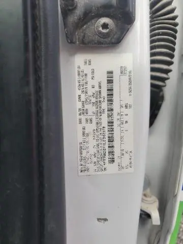 2020 FORD F250 SUPER DUTY  