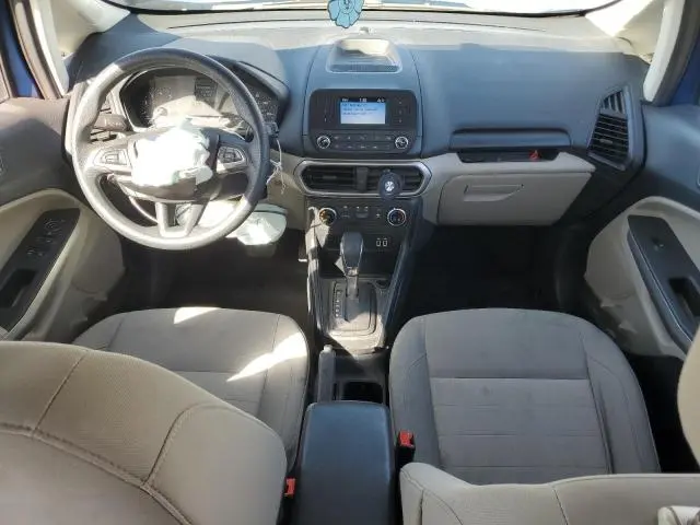 2021 FORD ECOSPORT S  