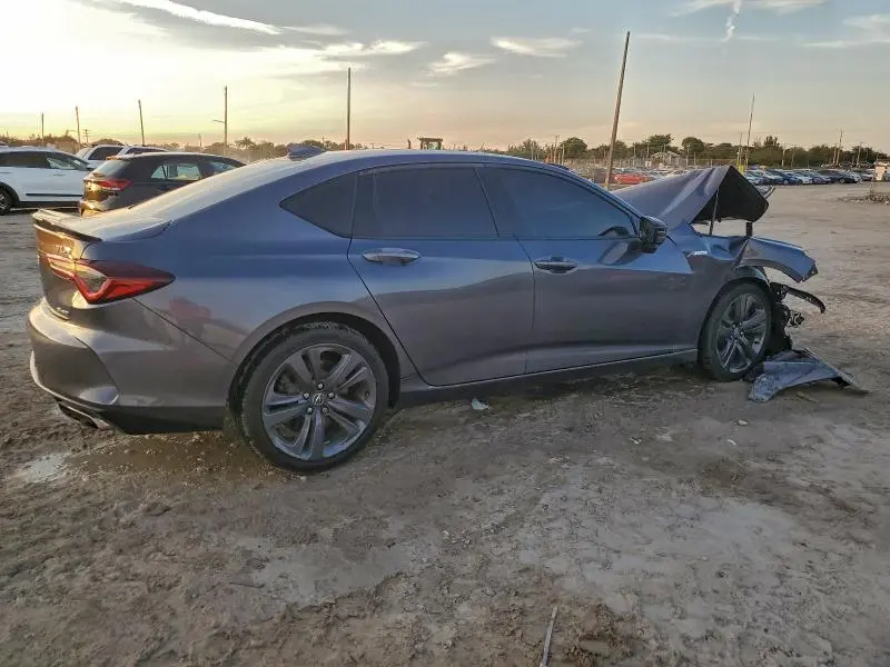 2022 ACURA TLX TECH A  