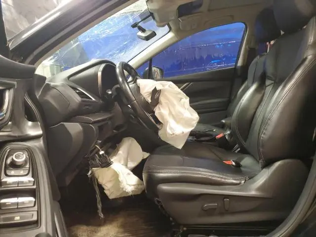 2018 SUBARU IMPREZA LIMITED  