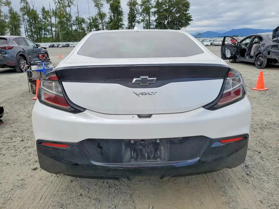 2017 CHEVROLET VOLT LT  