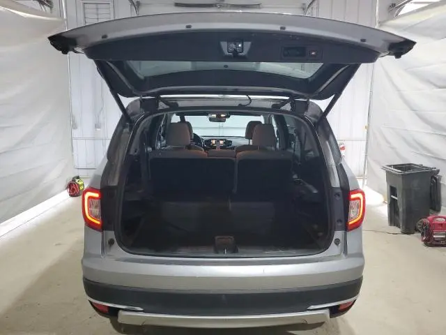2019 HONDA PILOT TOURING  