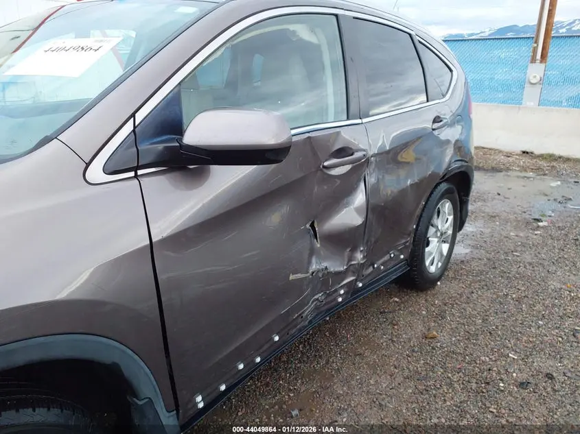 2013 HONDA CR-V EX-L