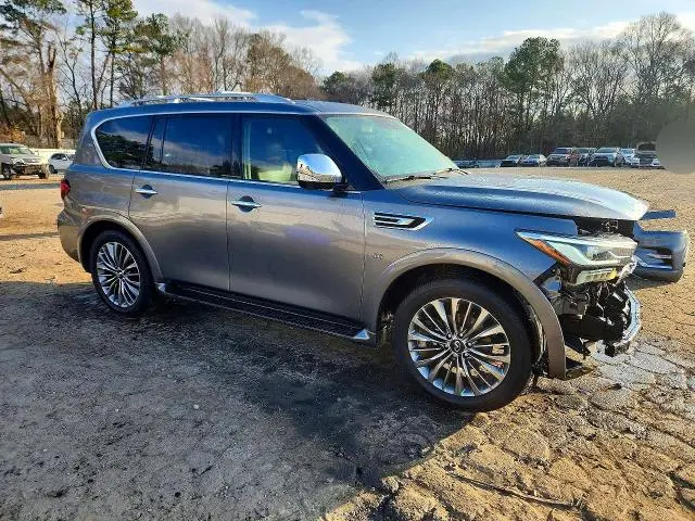 2018 INFINITI QX80 BASE  
