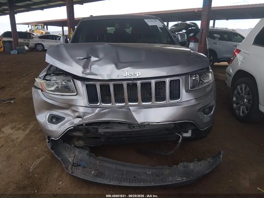 2014 JEEP GRAND CHEROKEE LAREDO