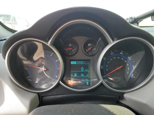 2016 CHEVROLET CRUZE LIMITED LT