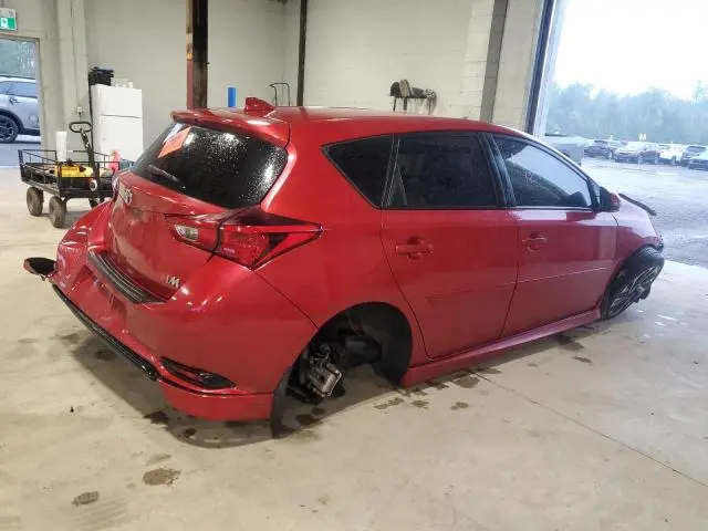 2018 TOYOTA COROLLA IM   