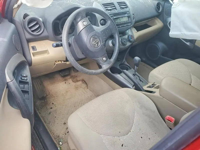 2012 TOYOTA RAV4 BASE  