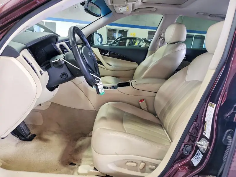 2017 INFINITI QX50 BASE  