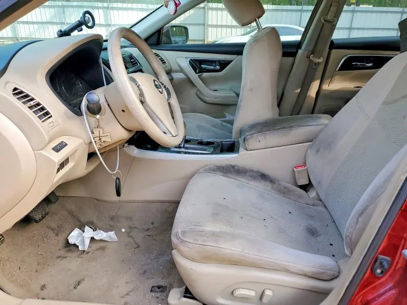 2014 NISSAN ALTIMA 2.5 S  