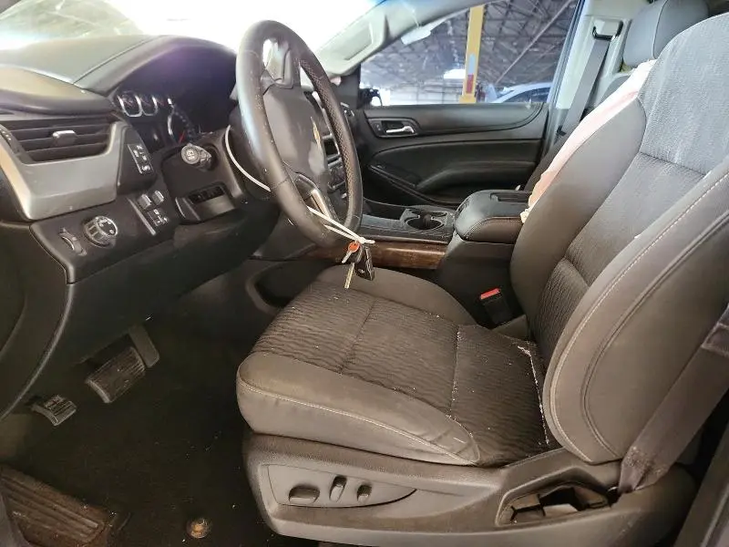 2015 CHEVROLET TAHOE C1500 LS  