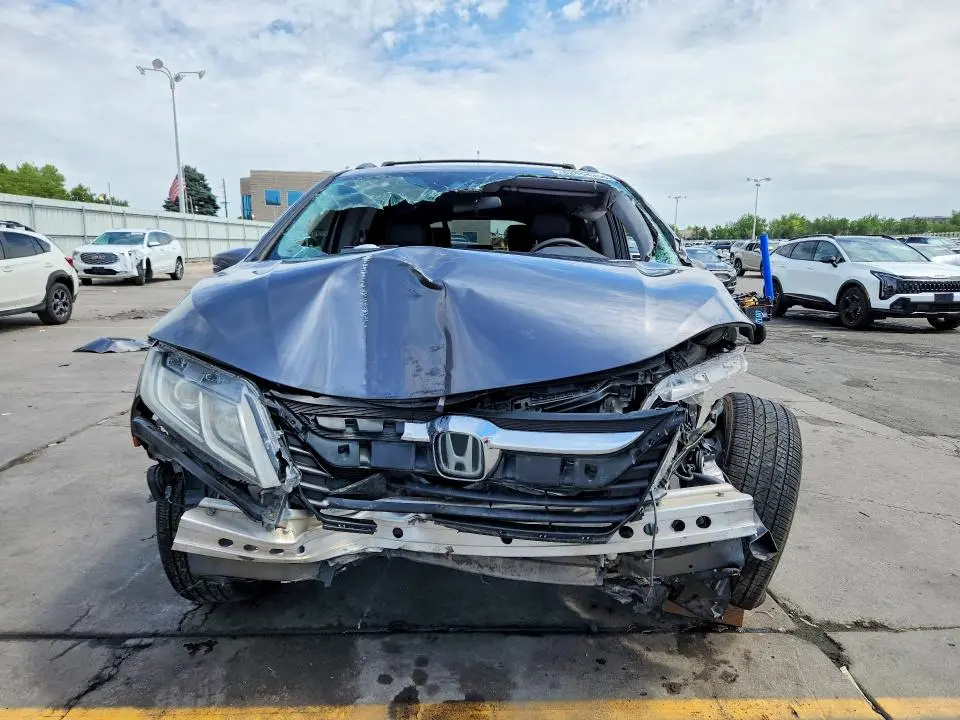 2019 HONDA ODYSSEY EX  