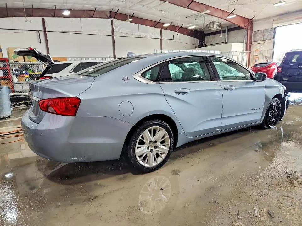 2014 CHEVROLET IMPALA LS  