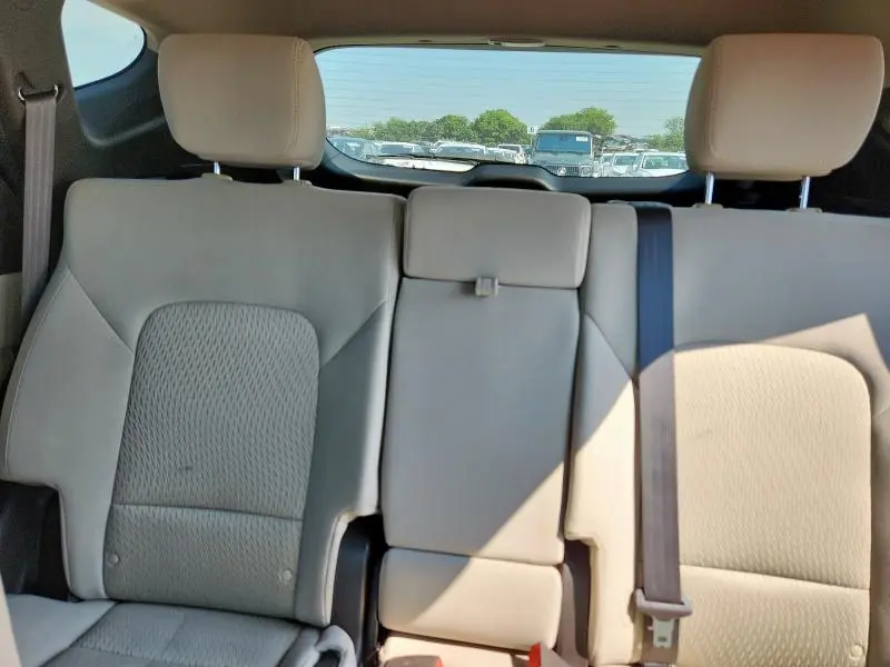 2016 HYUNDAI SANTA FE SPORT   