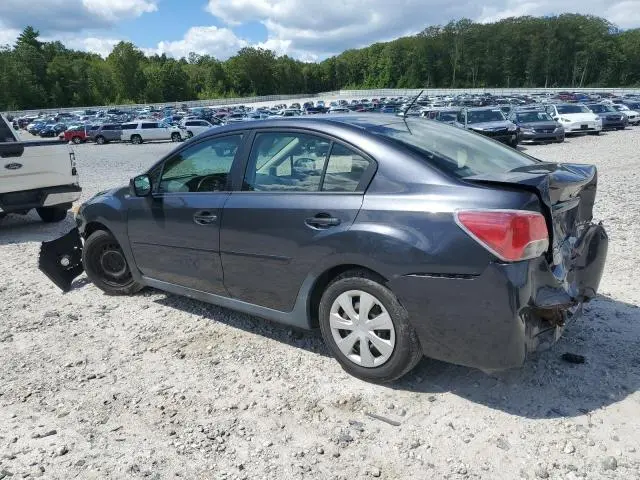 2013 SUBARU IMPREZA   