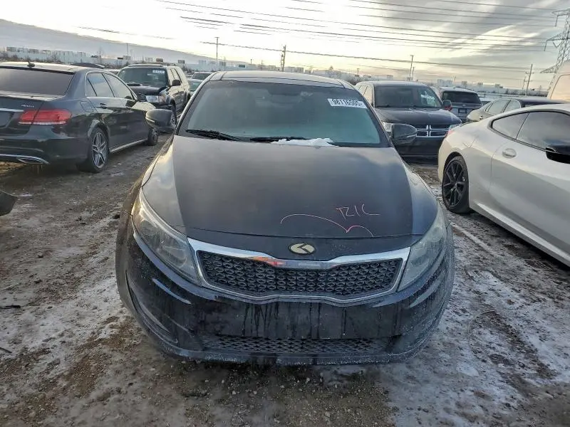 2012 KIA OPTIMA EX  