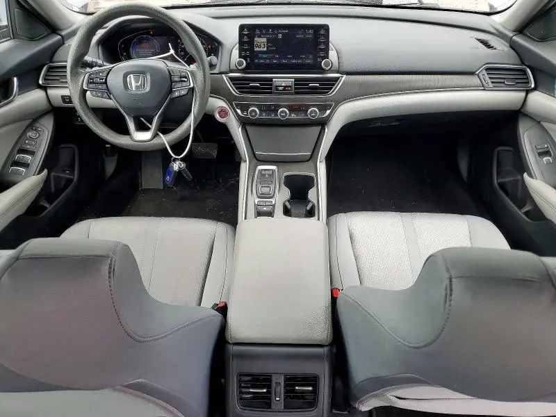 2020 HONDA ACCORD HYBRID EX  