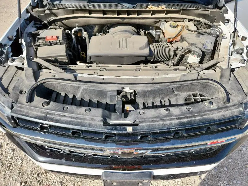 2021 CHEVROLET SUBURBAN K1500 Z71  