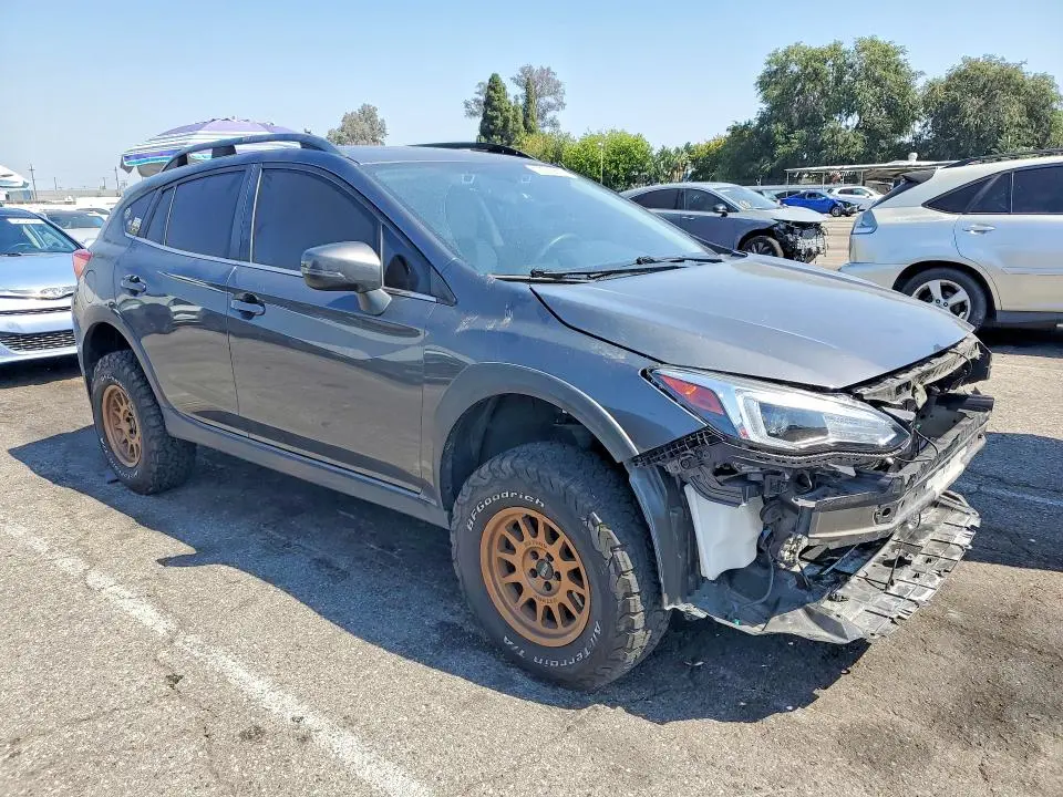 2021 SUBARU CROSSTREK LIMITED  