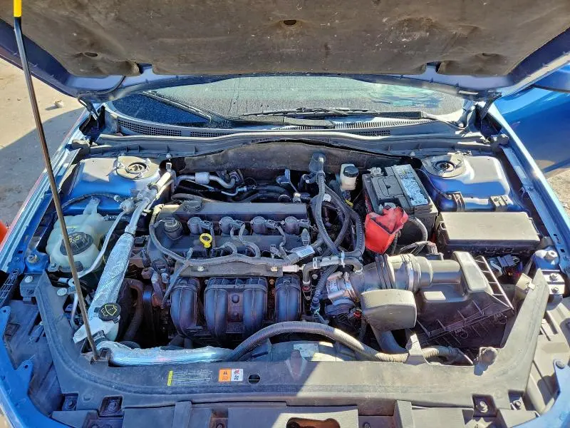 2010 FORD FUSION SEL  