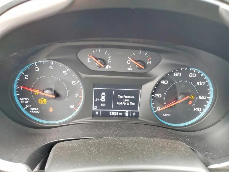 2021 CHEVROLET MALIBU LS  