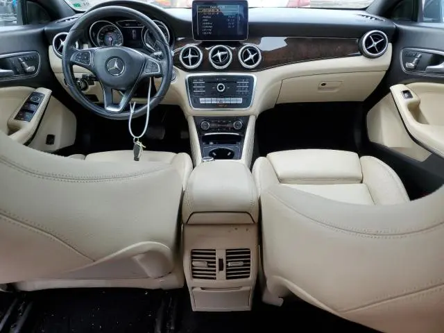 2018 MERCEDES-BENZ CLA 250 4MATIC  