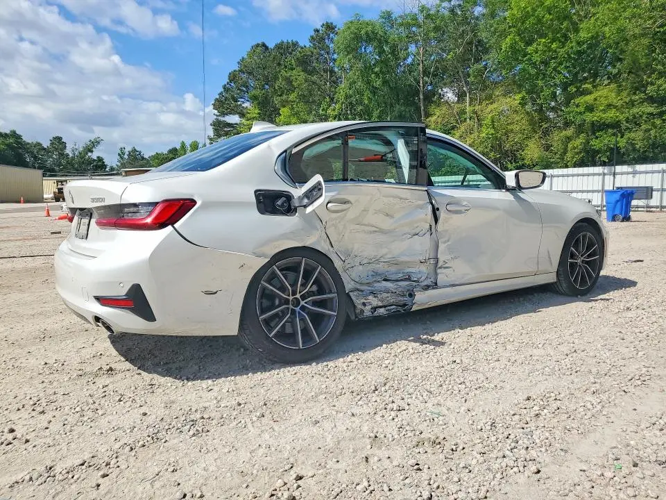 2020 BMW 330I   