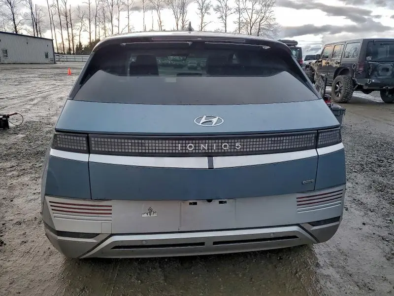 2024 HYUNDAI IONIQ 5 LIMITED  