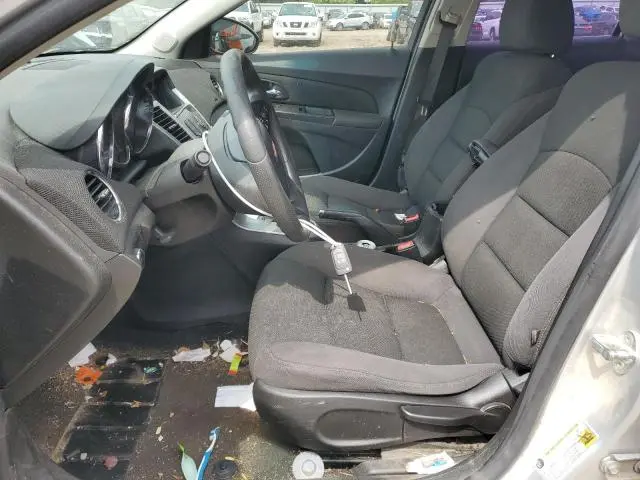 2016 CHEVROLET CRUZE LIMITED LT  
