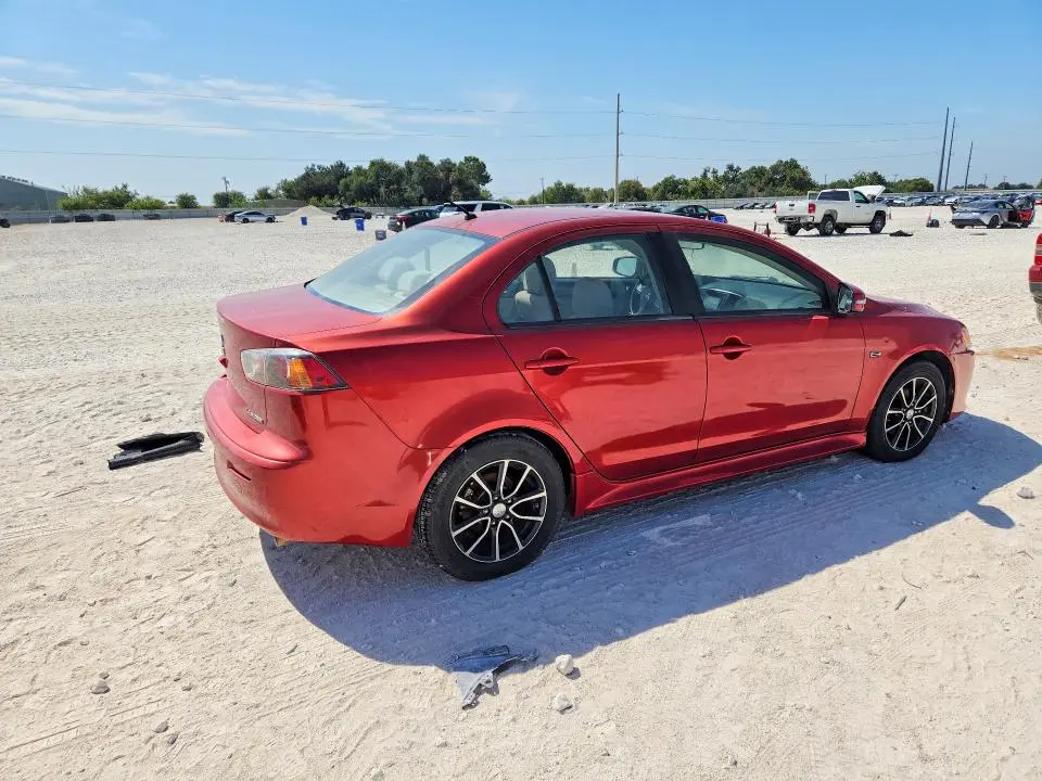 2017 MITSUBISHI LANCER ES  