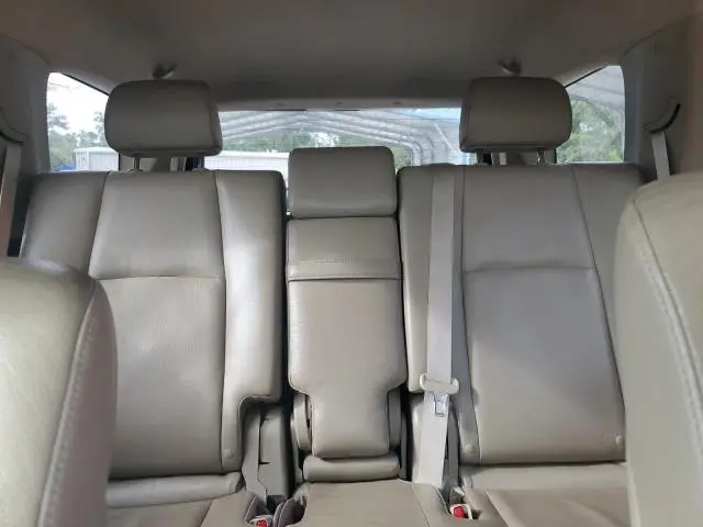 2010 TOYOTA 4RUNNER SR5  