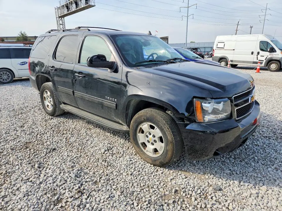 2013 CHEVROLET TAHOE K1500 LT  