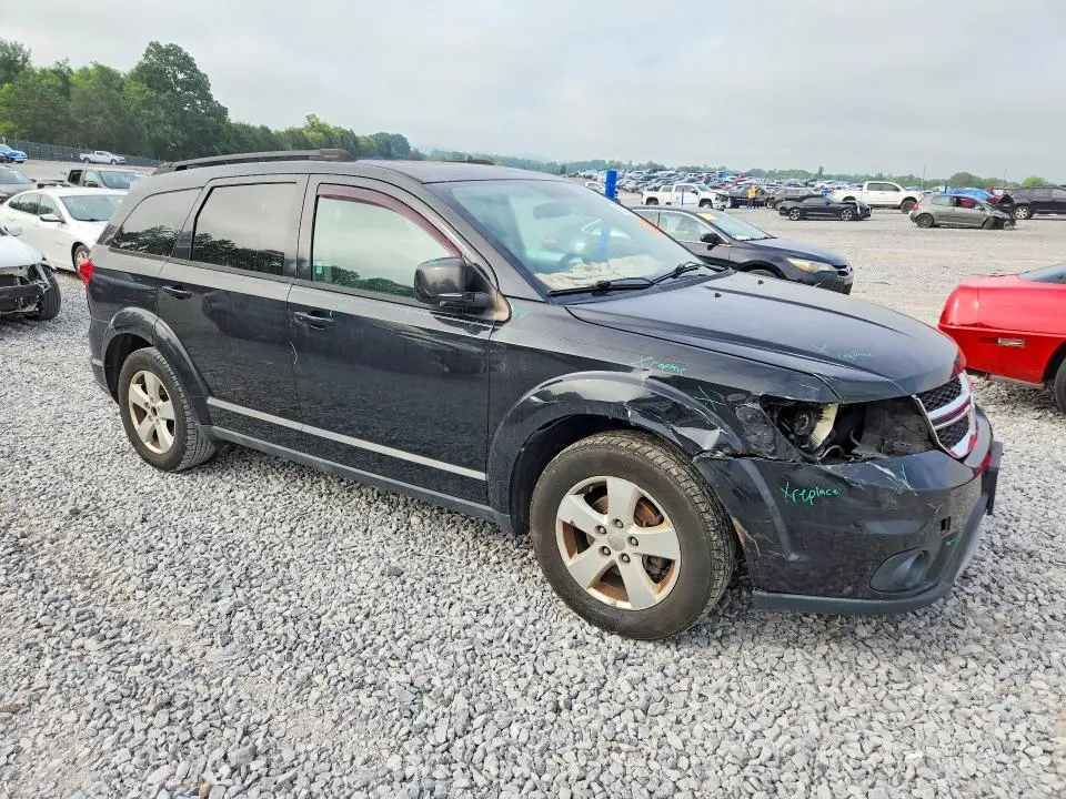 2012 DODGE JOURNEY SXT  