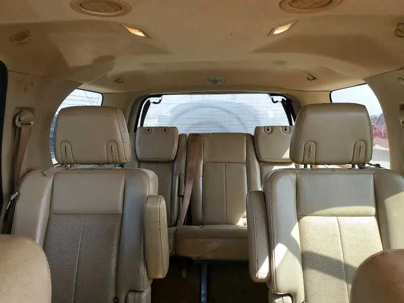 2011 FORD EXPEDITION XLT  