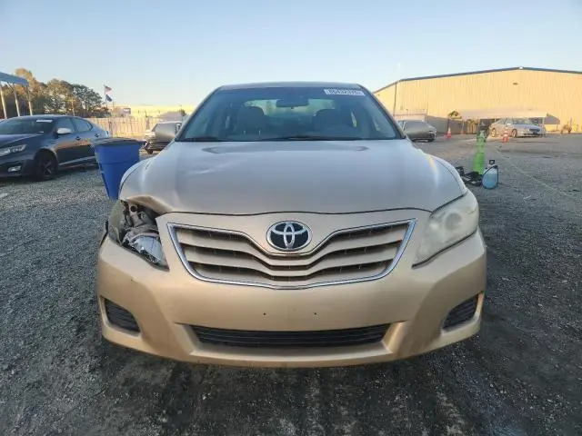 2011 TOYOTA CAMRY BASE  