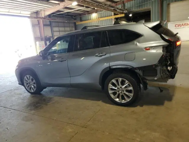 2023 TOYOTA HIGHLANDER L  