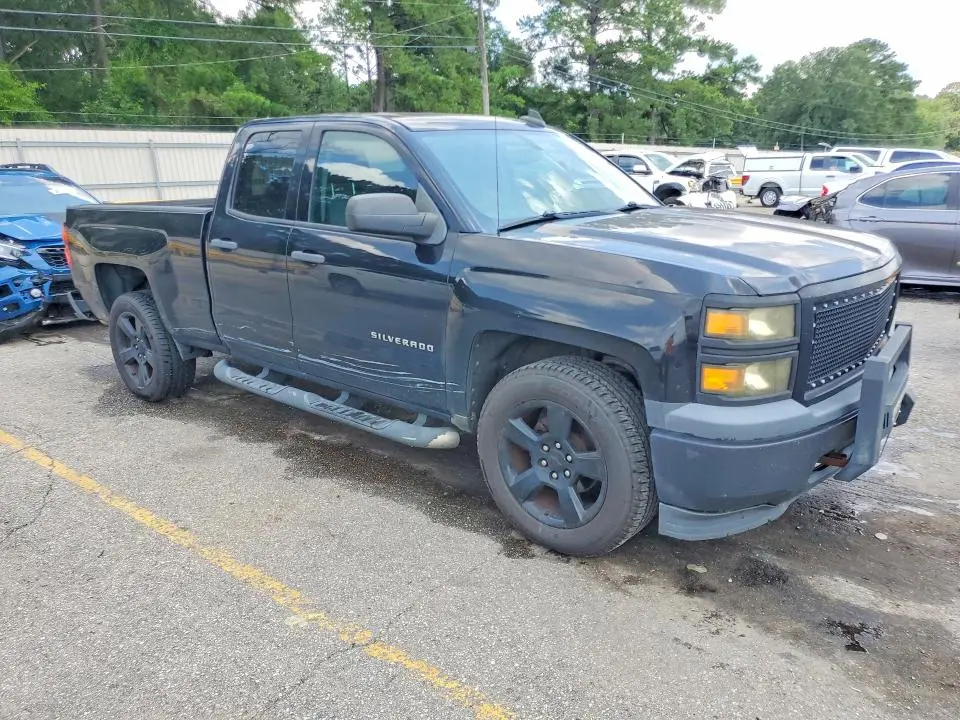 2015 CHEVROLET SILVERADO C1500  