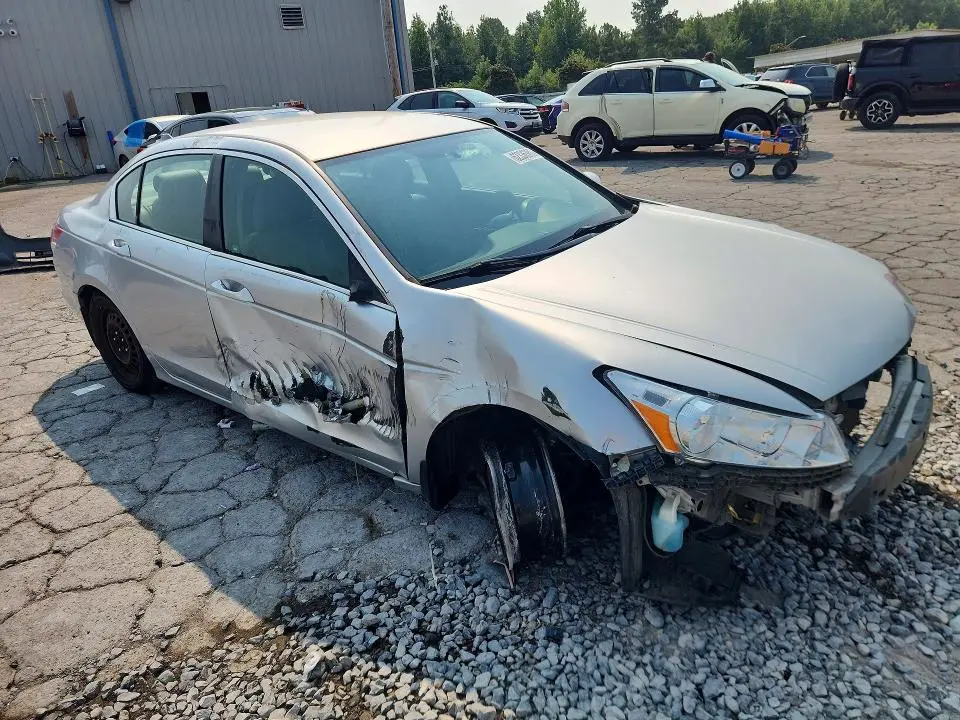 2012 HONDA ACCORD LX  