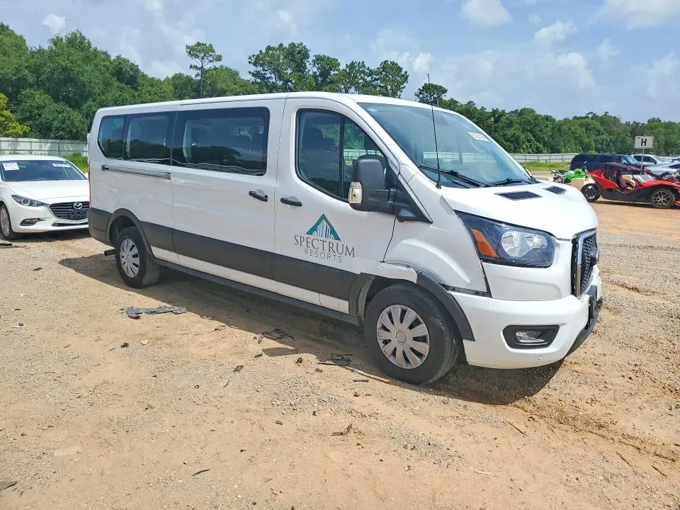 2023 FORD TRANSIT T-350  