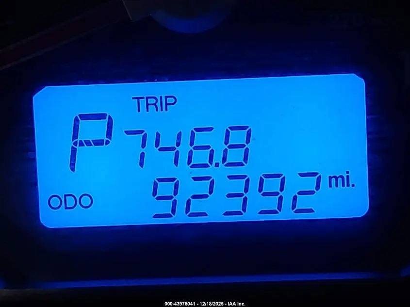 2010 HYUNDAI SANTA FE GLS