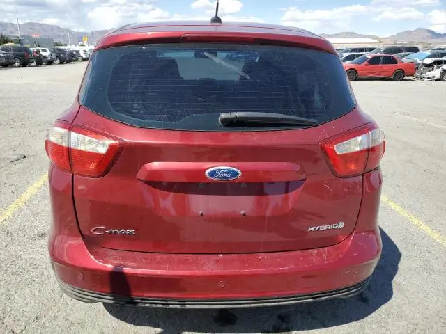 2013 FORD C-MAX SEL  