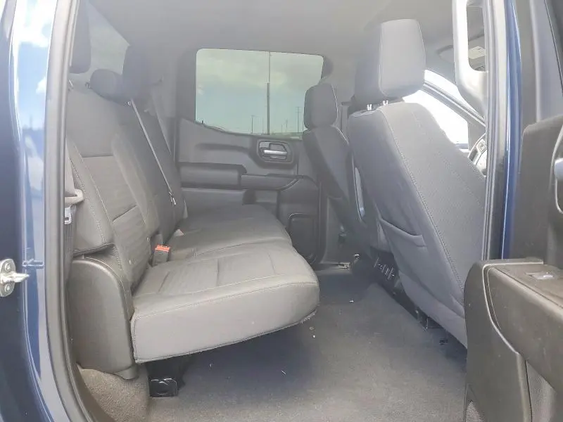 2021 CHEVROLET SILVERADO K1500 LT  