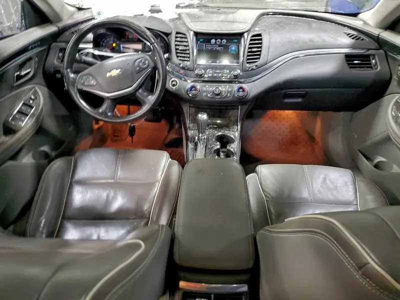 2014 CHEVROLET IMPALA LTZ  