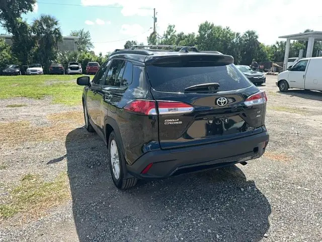 2023 TOYOTA COROLLA CROSS LE  
