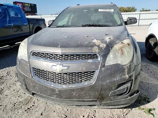 2011 CHEVROLET EQUINOX LT