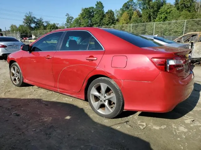 2014 TOYOTA CAMRY L  