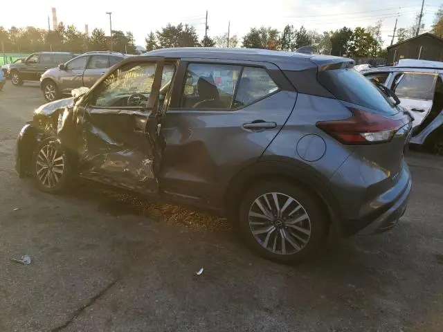 2023 NISSAN KICKS SV  