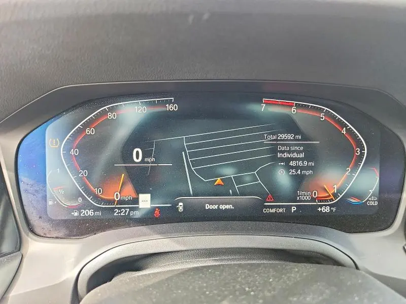 2021 BMW 330XI   