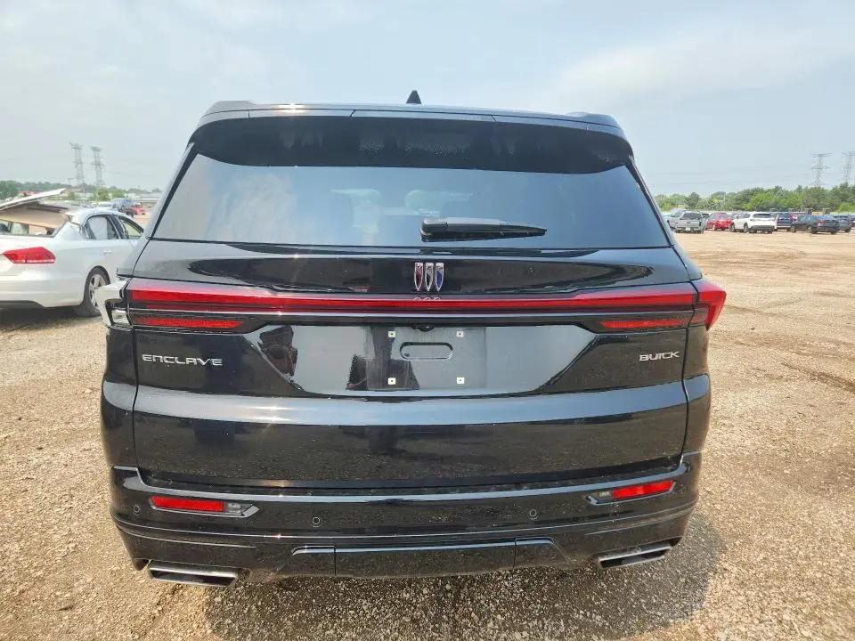 2025 BUICK ENCLAVE SPORT TOURING  