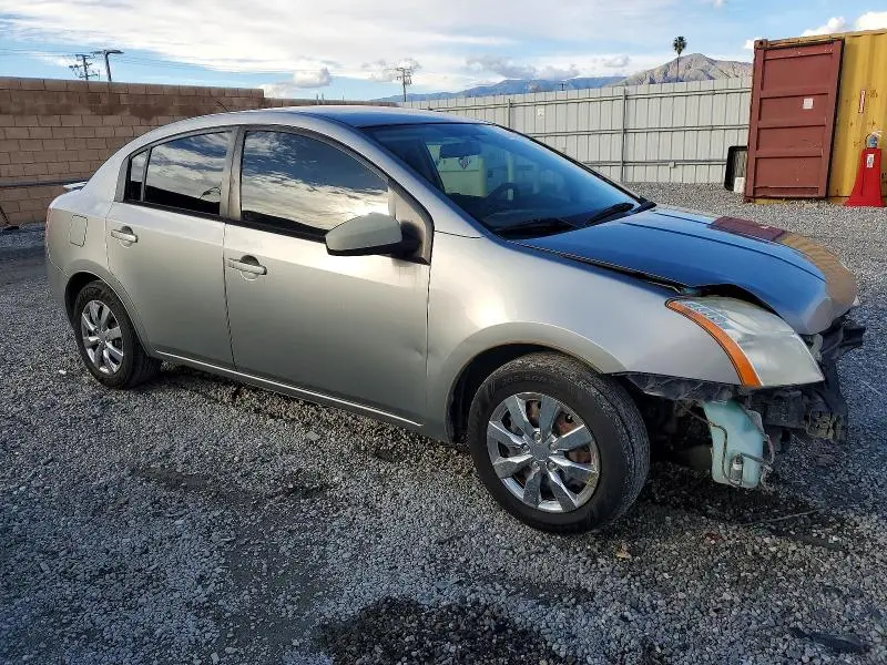 2012 NISSAN SENTRA 2.0  